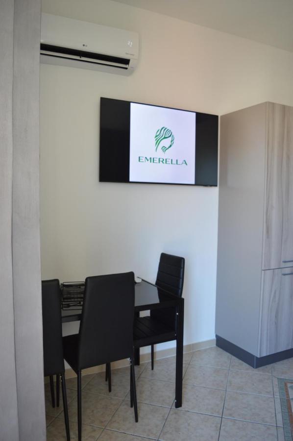 Emerella Guest House Siderno Beach المظهر الخارجي الصورة