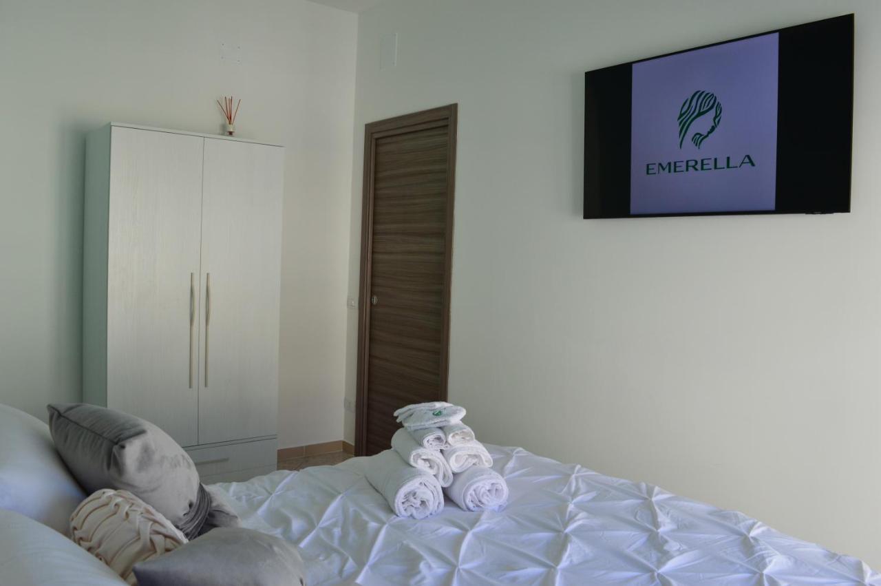 Emerella Guest House Siderno Beach المظهر الخارجي الصورة