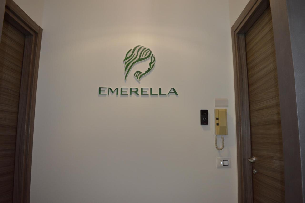 Emerella Guest House Siderno Beach المظهر الخارجي الصورة