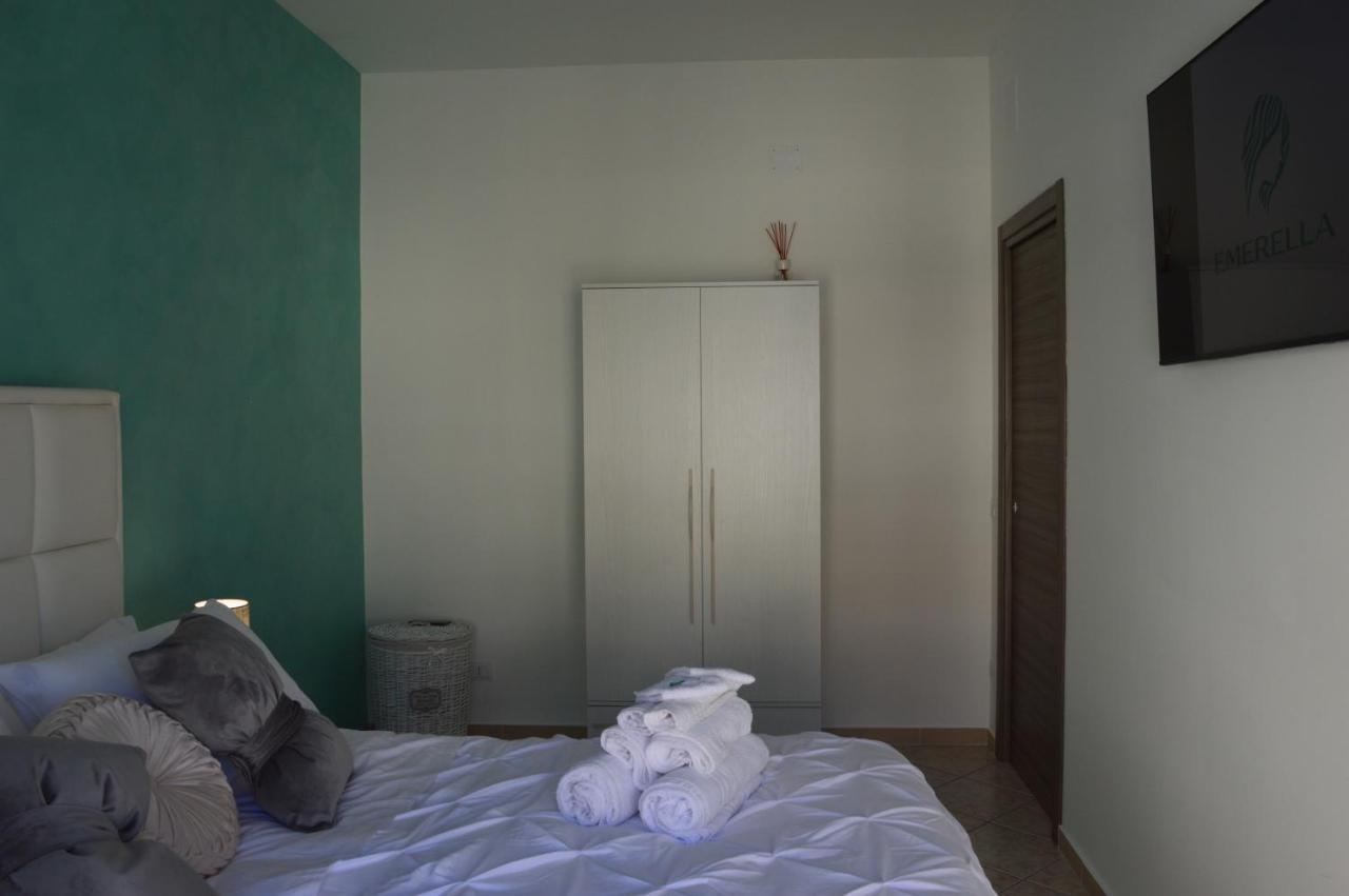 Emerella Guest House Siderno Beach المظهر الخارجي الصورة